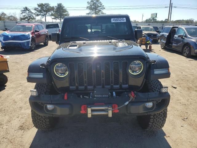 2020 Jeep Gladiator Rubicon