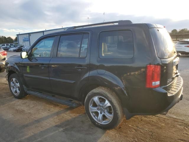 2012 Honda Pilot EXL