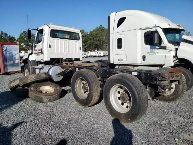 2022 Freightliner 114SD Truck Cab AND Chassis