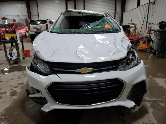 2022 Chevrolet Trax 1LT