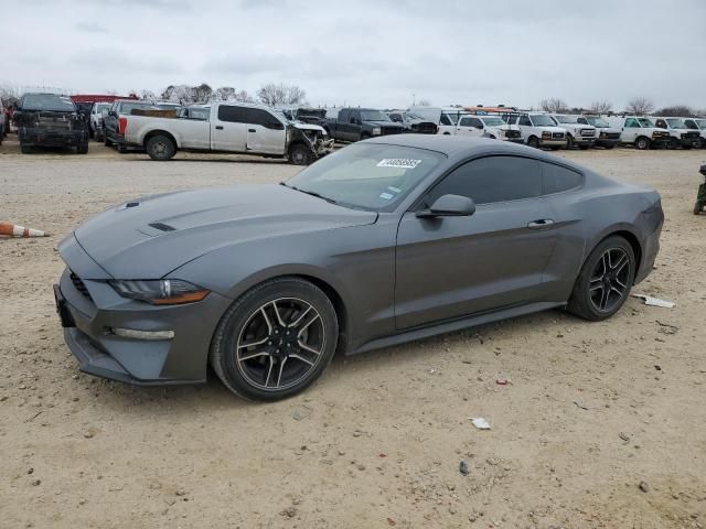 2021 Ford Mustang