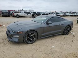 2021 Ford Mustang en venta en San Antonio, TX