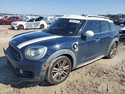 2018 Mini Cooper S E Countryman ALL4 en venta en Houston, TX