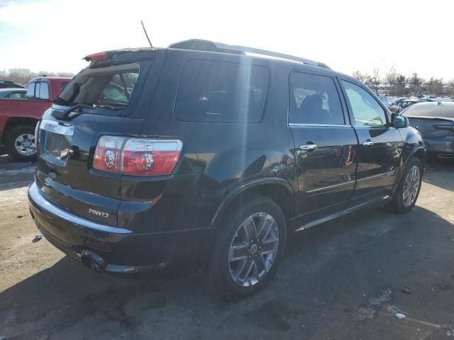 2011 GMC Acadia Denali