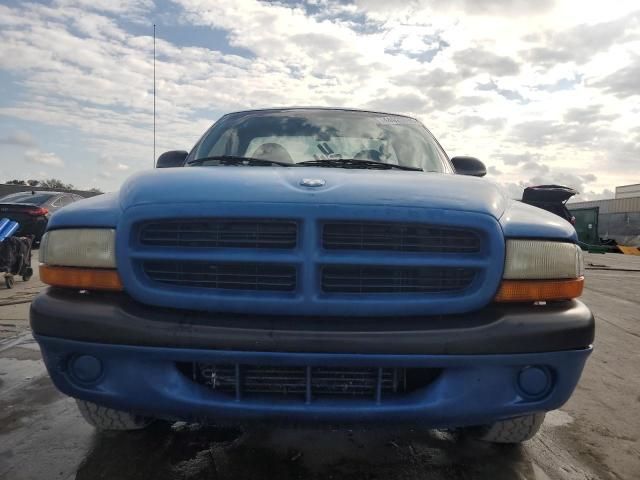 1998 Dodge Dakota