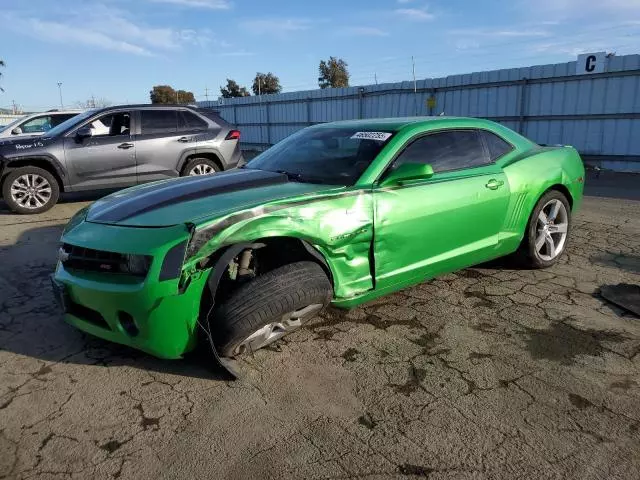 2011 Chevrolet Camaro LT