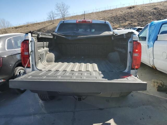 2018 Chevrolet Colorado ZR2