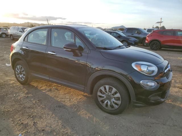 2017 Fiat 500X POP