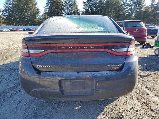 2014 Dodge Dart SE Aero