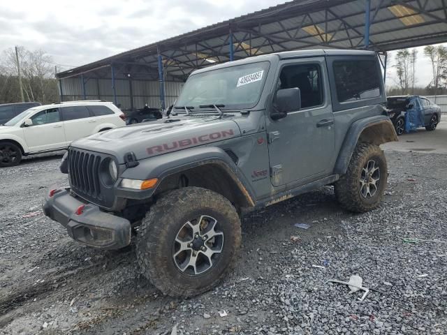 2021 Jeep Wrangler Rubicon