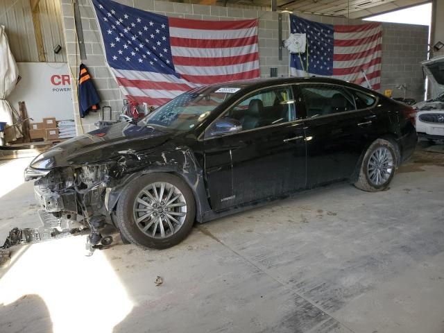 2018 Toyota Avalon Hybrid