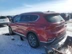 2019 Hyundai Santa FE Limited