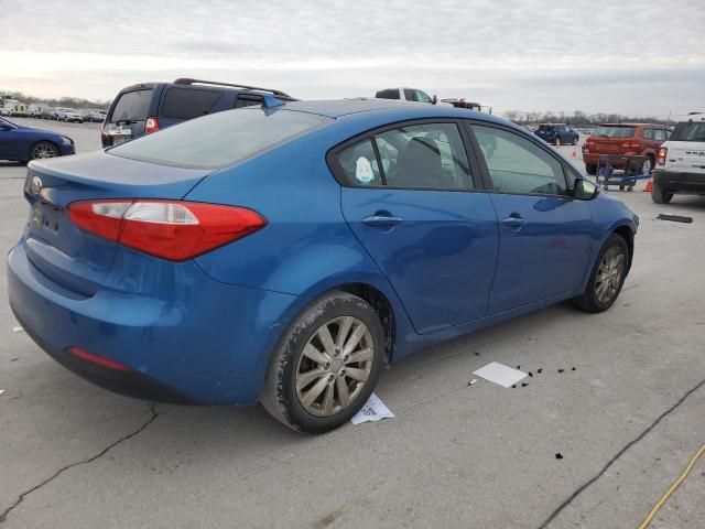 2014 KIA Forte LX