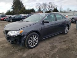 Toyota Camry l salvage cars for sale: 2013 Toyota Camry L