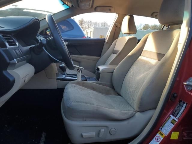 2013 Toyota Camry L