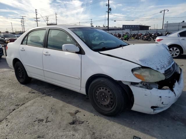 2006 Toyota Corolla CE