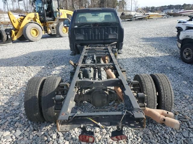 2019 Ford F550 Super Duty