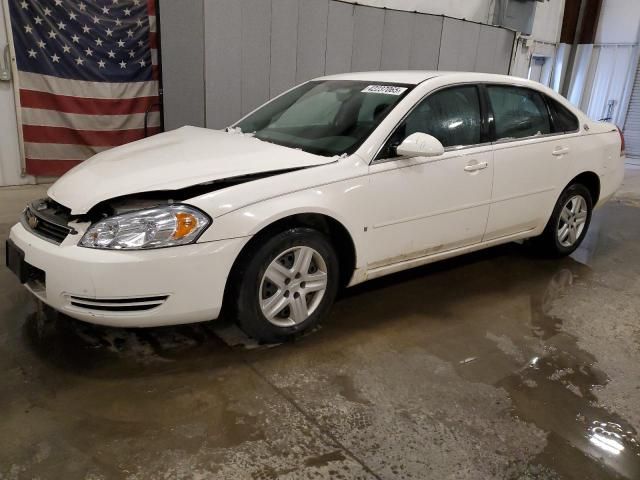 2007 Chevrolet Impala LS