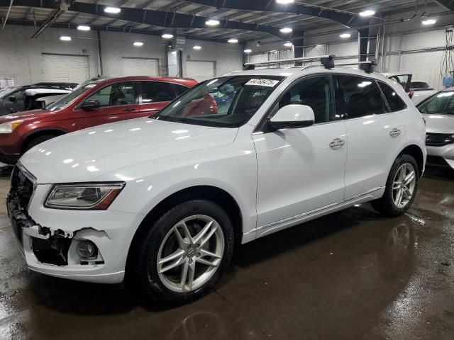 2015 Audi Q5 Premium Plus