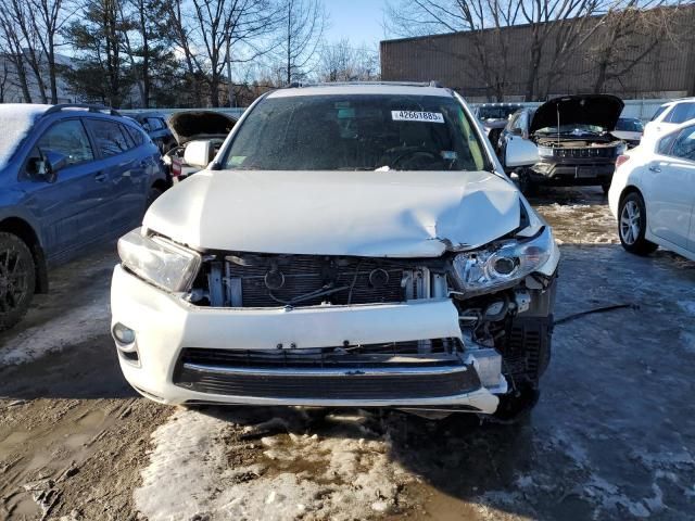 2011 Toyota Highlander Hybrid Limited