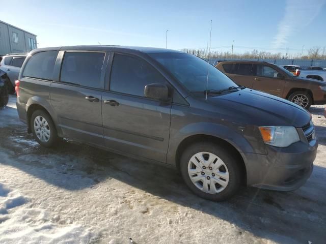 2015 Dodge Grand Caravan SE