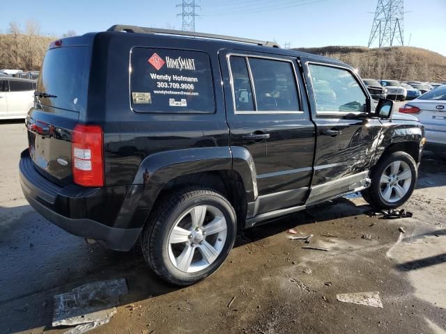 2013 Jeep Patriot Latitude