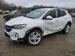 Salvage cars for sale at Conway, AR auction: 2022 Buick Encore GX Preferred