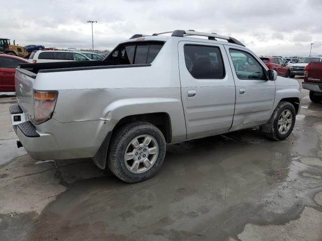 2007 Honda Ridgeline RTL