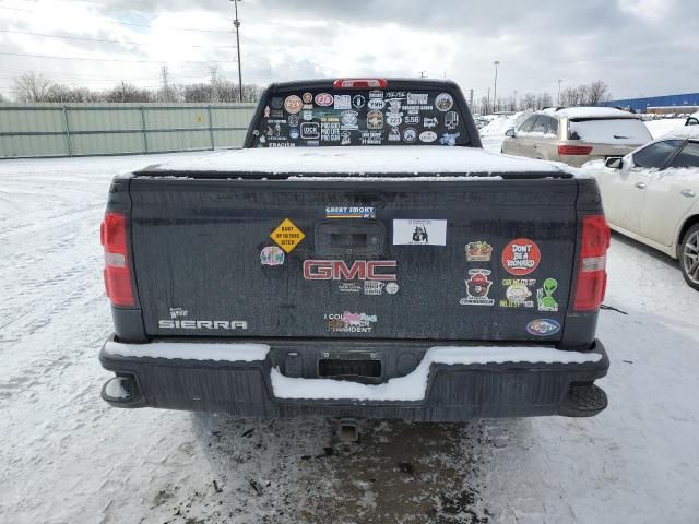 2016 GMC Sierra K1500