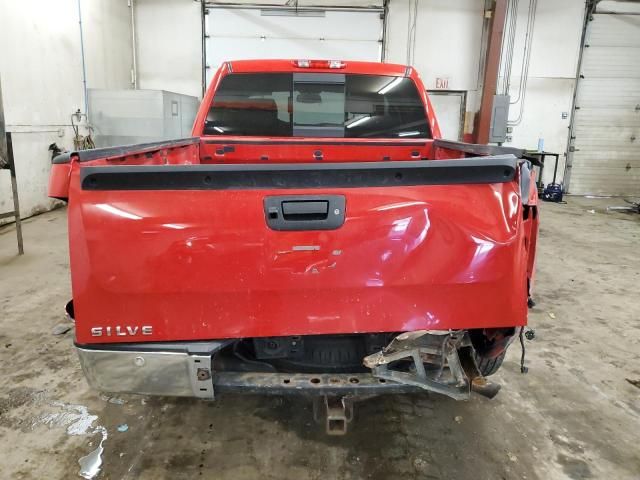 2012 Chevrolet Silverado K1500 LT