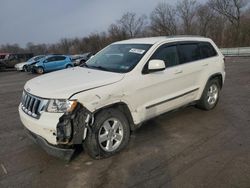 Jeep salvage cars for sale: 2012 Jeep Grand Cherokee Laredo