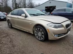 Copart GO Cars for sale at auction: 2011 BMW 535 I