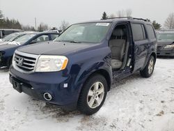 2014 Honda Pilot EXL en venta en Bowmanville, ON