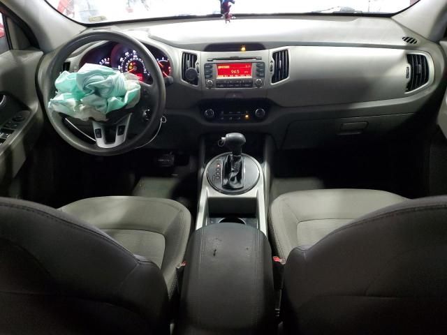 2012 KIA Sportage Base