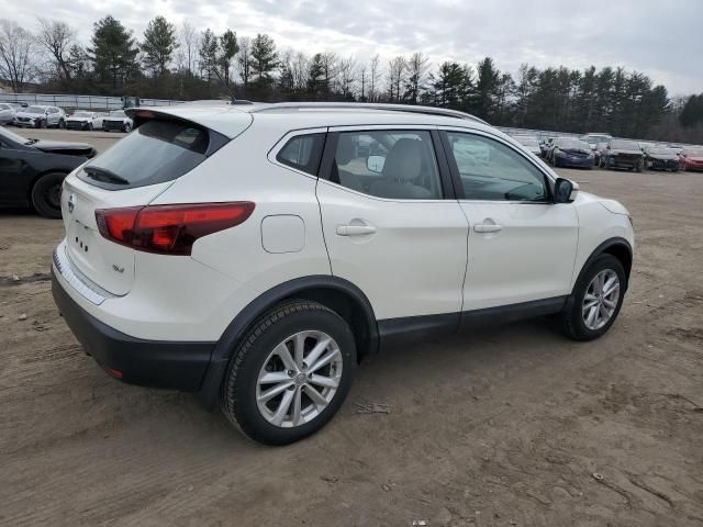 2018 Nissan Rogue Sport S