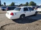 2008 Ford Crown Victoria Police Interceptor