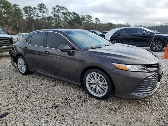 2018 Toyota Camry L