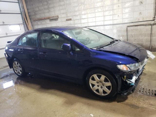 2010 Honda Civic LX