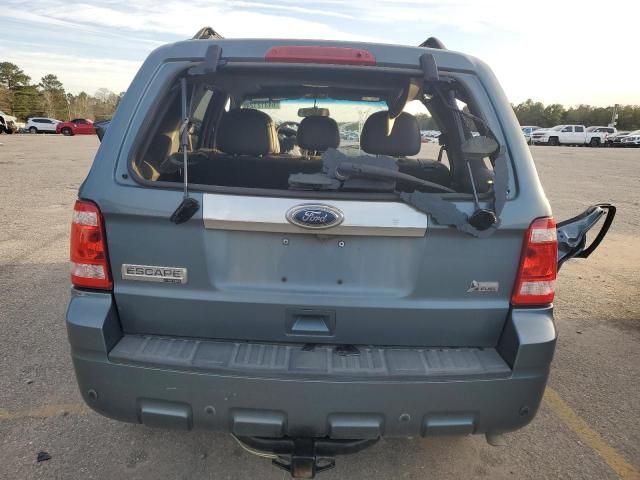 2011 Ford Escape Limited