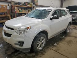 Chevrolet Vehiculos salvage en venta: 2011 Chevrolet Equinox LS