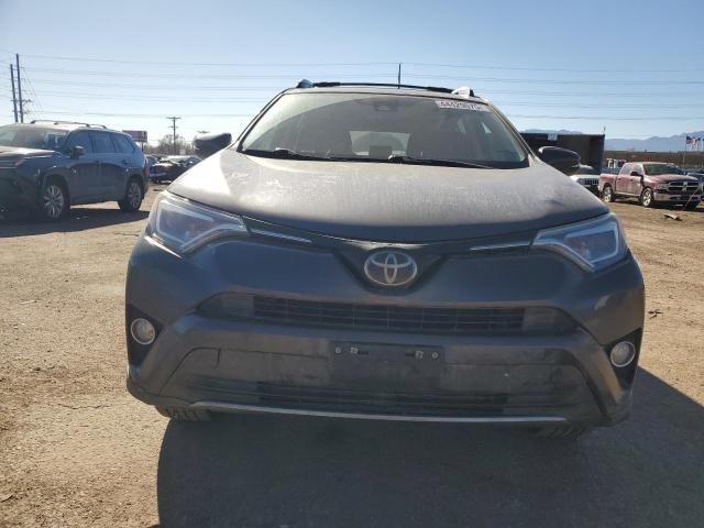 2018 Toyota Rav4 Limited