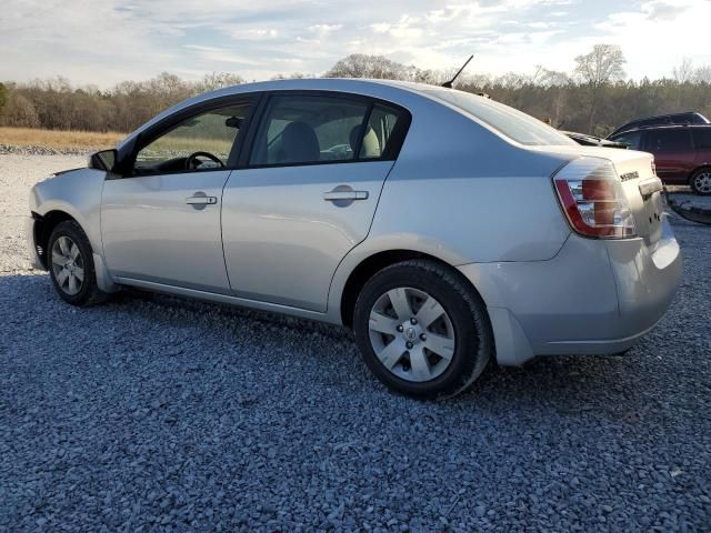 2010 Nissan Sentra 2.0