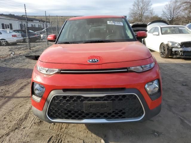 2020 KIA Soul LX