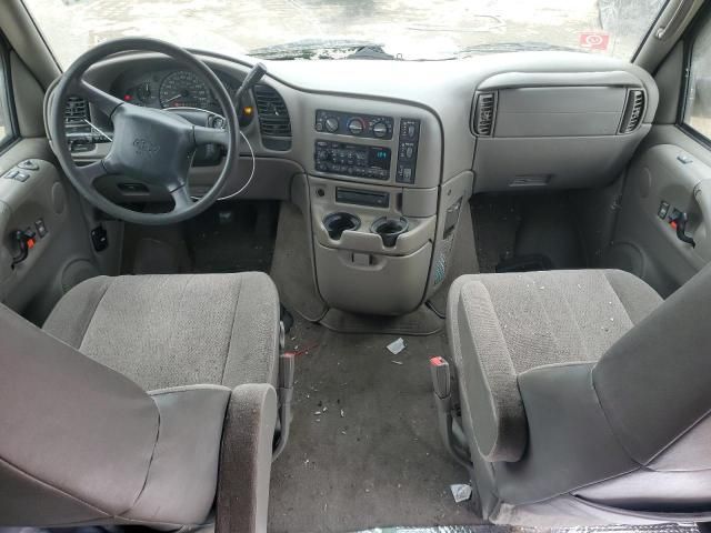 2003 Chevrolet Astro