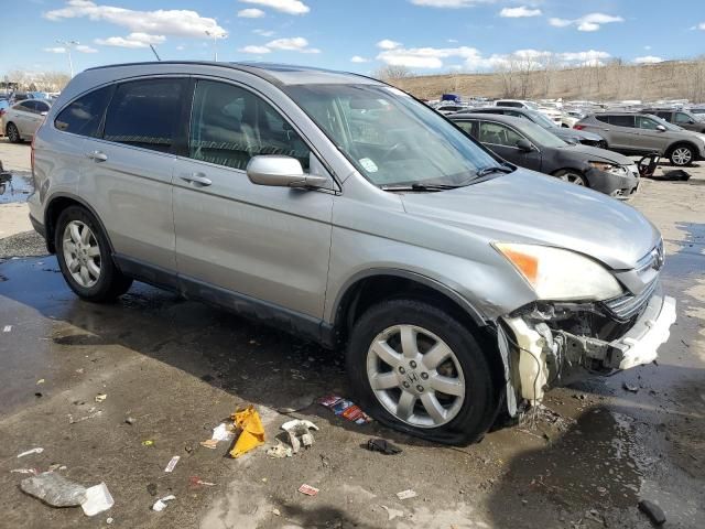 2007 Honda CR-V EXL