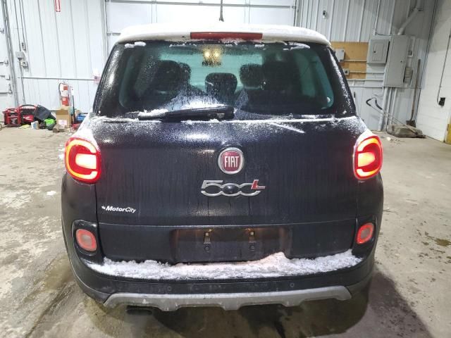 2016 Fiat 500L Trekking