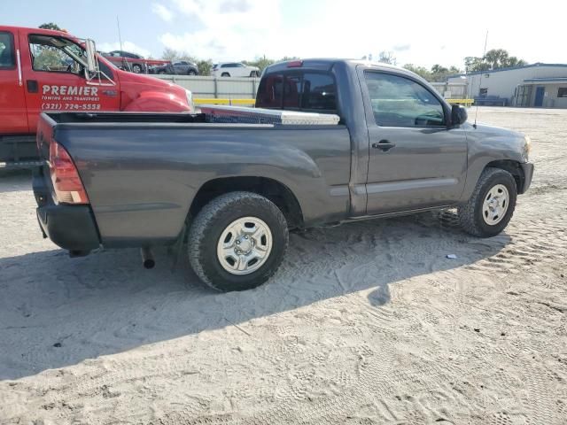 2012 Toyota Tacoma