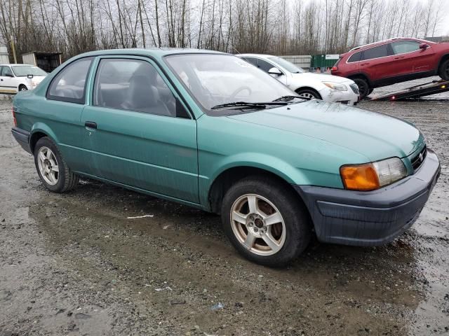 1995 Toyota Tercel STD