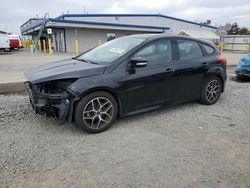 Ford Focus se salvage cars for sale: 2015 Ford Focus SE