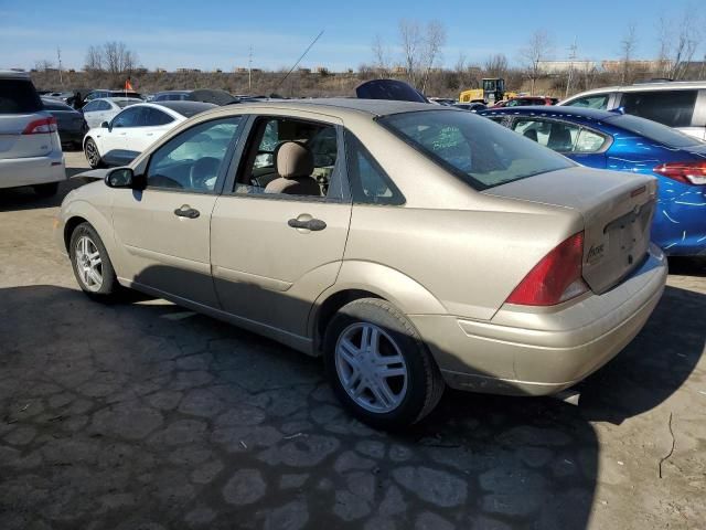 2002 Ford Focus SE